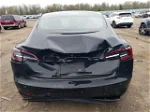 2019 Tesla Model 3  Black vin: 5YJ3E1EA1KF313410