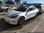 2019 Tesla Model 3 Range White vin: 5YJ3E1EA1KF331180