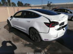 2019 Tesla Model 3 Range White vin: 5YJ3E1EA1KF331180