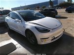 2019 Tesla Model 3 Range White vin: 5YJ3E1EA1KF331180