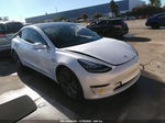 2019 Tesla Model 3 Range Белый vin: 5YJ3E1EA1KF331180