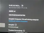 2019 Tesla Model 3 Range Unknown vin: 5YJ3E1EA1KF397793