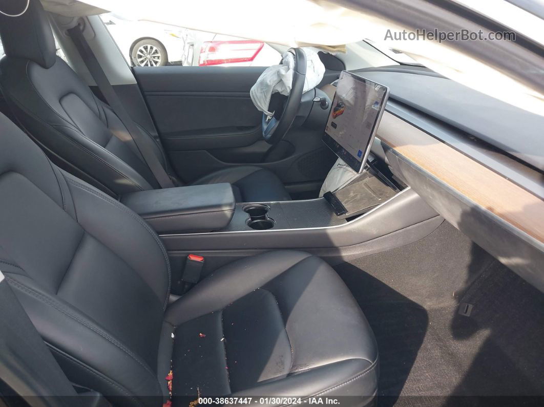 2019 Tesla Model 3 Long Range/mid Range/standard Range/standard Range Plus Черный vin: 5YJ3E1EA1KF398829