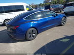 2019 Tesla Model 3 Standard Range/standard Range Plus/long Range/mid Range Blue vin: 5YJ3E1EA1KF402815