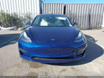 2019 Tesla Model 3 Standard Range/standard Range Plus/long Range/mid Range Blue vin: 5YJ3E1EA1KF402815