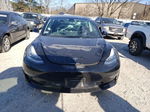 2019 Tesla Model 3  Black vin: 5YJ3E1EA1KF410624