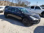 2019 Tesla Model 3  Black vin: 5YJ3E1EA1KF410624