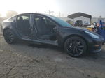 2019 Tesla Model 3  Black vin: 5YJ3E1EA1KF417086