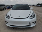 2019 Tesla Model 3  White vin: 5YJ3E1EA1KF425107