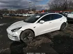 2019 Tesla Model 3 Standard Range/standard Range Plus/long Range/mid Range Белый vin: 5YJ3E1EA1KF426371