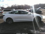 2019 Tesla Model 3 Standard Range/standard Range Plus/long Range/mid Range Белый vin: 5YJ3E1EA1KF426371