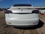 2019 Tesla Model 3  White vin: 5YJ3E1EA1KF434552