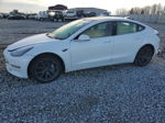 2019 Tesla Model 3  Белый vin: 5YJ3E1EA1KF483783