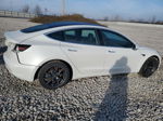 2019 Tesla Model 3  Белый vin: 5YJ3E1EA1KF483783