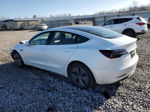 2020 Tesla Model 3  White vin: 5YJ3E1EA1LF504441