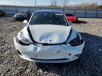 2020 Tesla Model 3  White vin: 5YJ3E1EA1LF504441