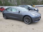 2020 Tesla Model 3  Серый vin: 5YJ3E1EA1LF591029