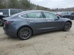 2020 Tesla Model 3  Серый vin: 5YJ3E1EA1LF591029