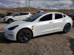 2020 Tesla Model 3  Белый vin: 5YJ3E1EA1LF598210