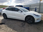 2020 Tesla Model 3  White vin: 5YJ3E1EA1LF598210