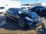 2020 Tesla Model 3 Standard Range Plus Rear-wheel Drive/standard Range Rear-wheel Drive Black vin: 5YJ3E1EA1LF606712