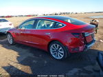 2020 Tesla Model 3   Burgundy vin: 5YJ3E1EA1LF615796