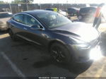 2020 Tesla Model 3 Standard Range Plus Rear-wheel Drive/standard Range Rear-wheel Drive Gray vin: 5YJ3E1EA1LF630525