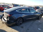 2020 Tesla Model 3  Gray vin: 5YJ3E1EA1LF705174