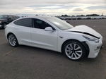 2020 Tesla Model 3  White vin: 5YJ3E1EA1LF708981