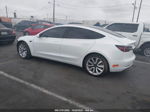 2020 Tesla Model 3 Standard Range Plus Rear-wheel Drive/standard Range Rear-wheel Drive White vin: 5YJ3E1EA1LF709175