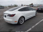 2020 Tesla Model 3 Standard Range Plus Rear-wheel Drive/standard Range Rear-wheel Drive White vin: 5YJ3E1EA1LF709175