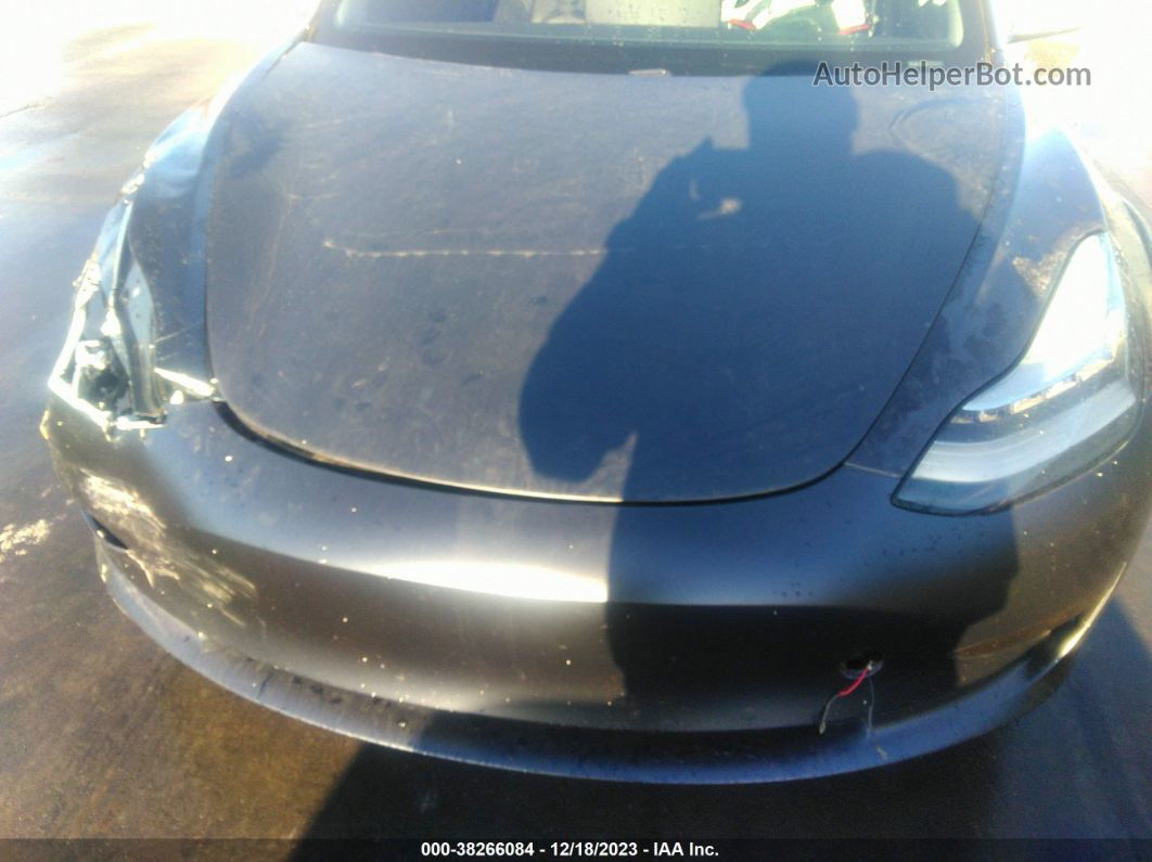 2020 Tesla Model 3 Standard Range Plus Rear-wheel Drive/standard Range Rear-wheel Drive Black vin: 5YJ3E1EA1LF737154