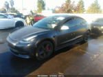 2020 Tesla Model 3 Standard Range Plus Rear-wheel Drive/standard Range Rear-wheel Drive Black vin: 5YJ3E1EA1LF737154