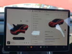 2020 Tesla Model 3  Red vin: 5YJ3E1EA1LF807428