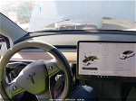2021 Tesla Model 3 Standard Range Plus Rear-wheel Drive White vin: 5YJ3E1EA1MF015796