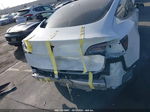 2021 Tesla Model 3 Standard Range Plus Rear-wheel Drive White vin: 5YJ3E1EA1MF015796