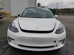 2021 Tesla Model 3  White vin: 5YJ3E1EA1MF016883