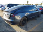 2021 Tesla Model 3 Standard Range Plus Rear-wheel Drive Gray vin: 5YJ3E1EA1MF022487