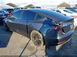 2021 Tesla Model 3 Standard Range Plus Rear-wheel Drive Gray vin: 5YJ3E1EA1MF022487
