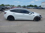 2021 Tesla Model 3 Standard Range Plus Rear-wheel Drive Белый vin: 5YJ3E1EA1MF051424