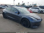 2021 Tesla Model 3 Standard Range Plus Rear-wheel Drive Серый vin: 5YJ3E1EA1MF052167