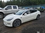 2021 Tesla Model 3  Белый vin: 5YJ3E1EA1MF053092