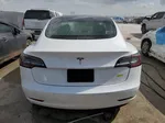 2021 Tesla Model 3  White vin: 5YJ3E1EA1MF060611