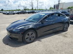 2021 Tesla Model 3  Black vin: 5YJ3E1EA1MF061256