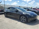 2021 Tesla Model 3  Black vin: 5YJ3E1EA1MF061256