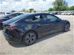 2021 Tesla Model 3  Black vin: 5YJ3E1EA1MF061256