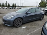 2021 Tesla Model 3  Gray vin: 5YJ3E1EA1MF094970