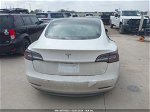 2021 Tesla Model 3 Standard Range Plus Rear-wheel Drive White vin: 5YJ3E1EA1MF100184