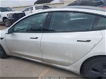2021 Tesla Model 3 Standard Range Plus Rear-wheel Drive Белый vin: 5YJ3E1EA1MF100184