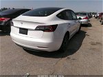 2021 Tesla Model 3 Standard Range Plus White vin: 5YJ3E1EA1MF100654